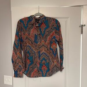 JCrew button down shirt